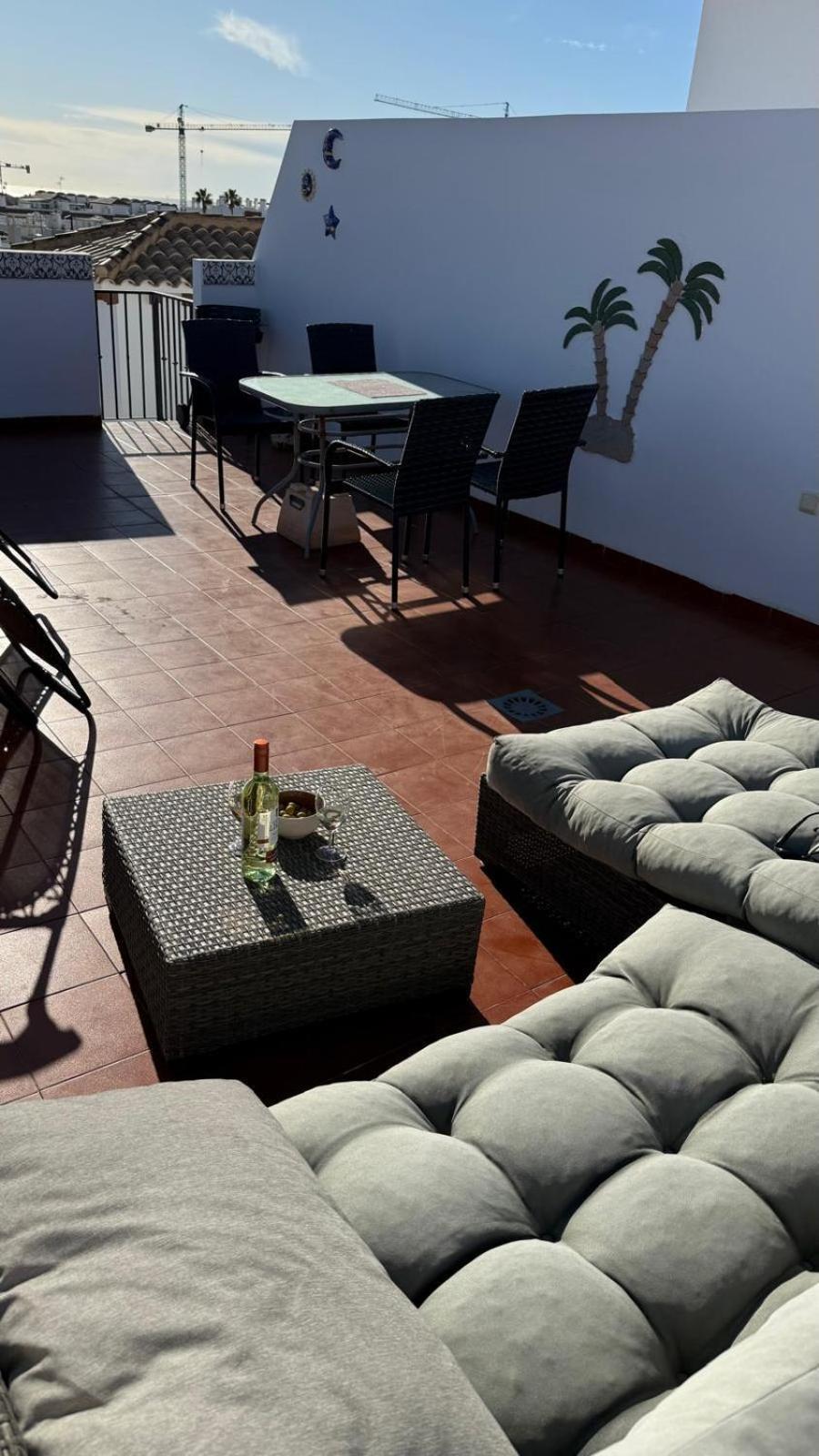 Nice Top Floor Bungalow Punta Prima Oriola  Exterior foto